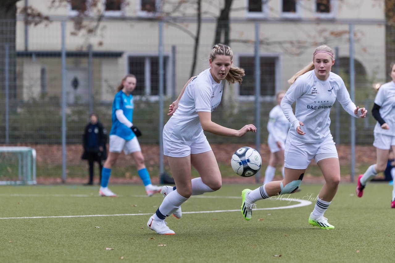 Bild 84 - wBJ SCALA - VfL Pinneberg : Ergebnis: 1:2